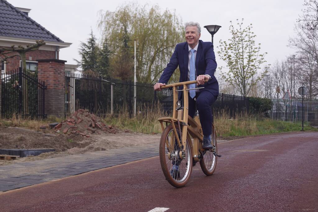 Vernieuwde Rotonde 2 geopend