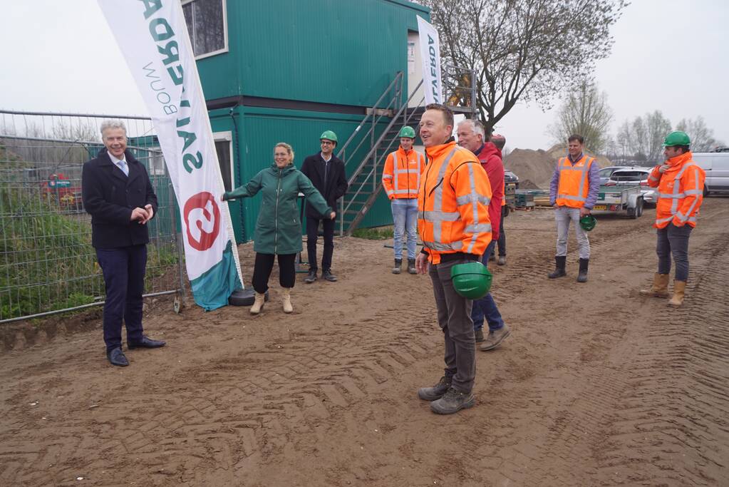 Vernieuwde Rotonde 2 geopend