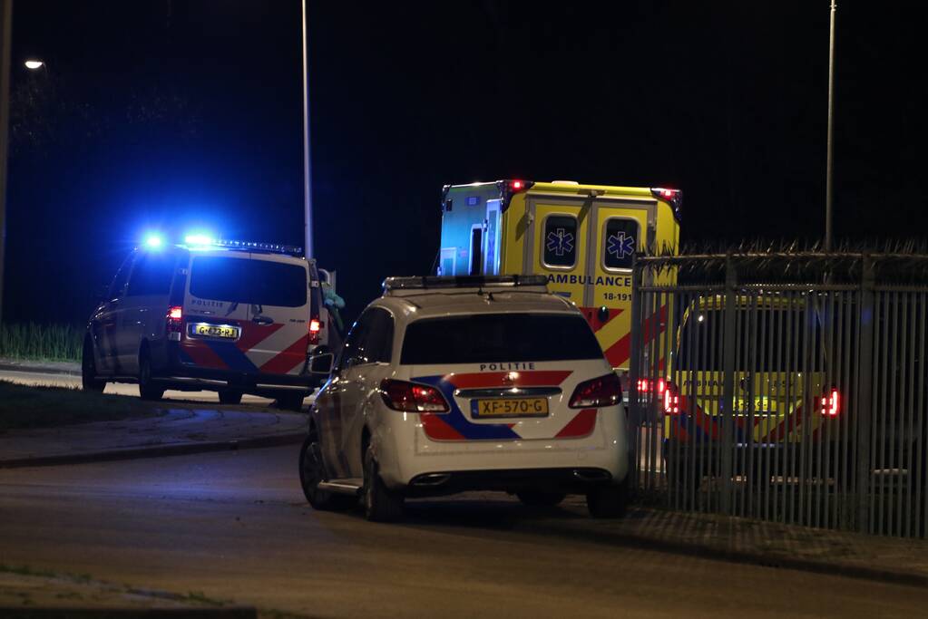 Man gewond bij steekincident