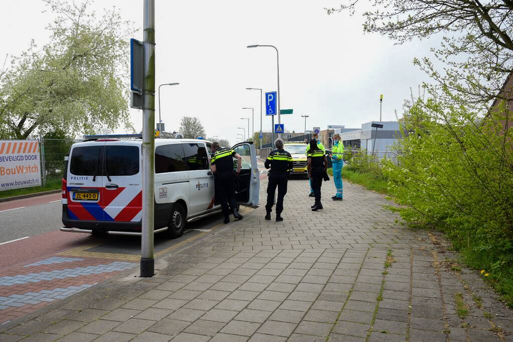 Gewonde spoorloos na ripdeal