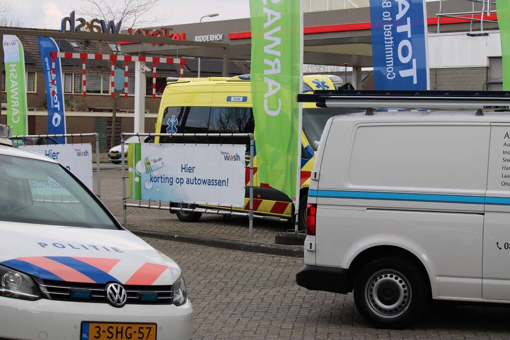 Traumahelikopter ingezet voor ernstig ongeval