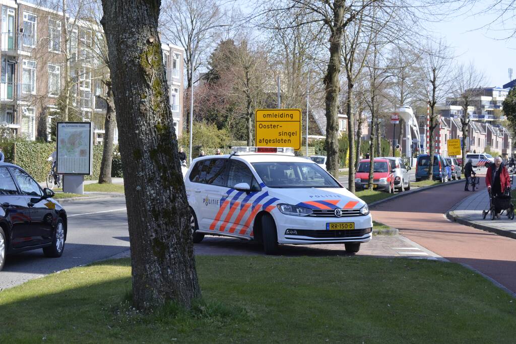 Voetganger aangereden op zebrapad