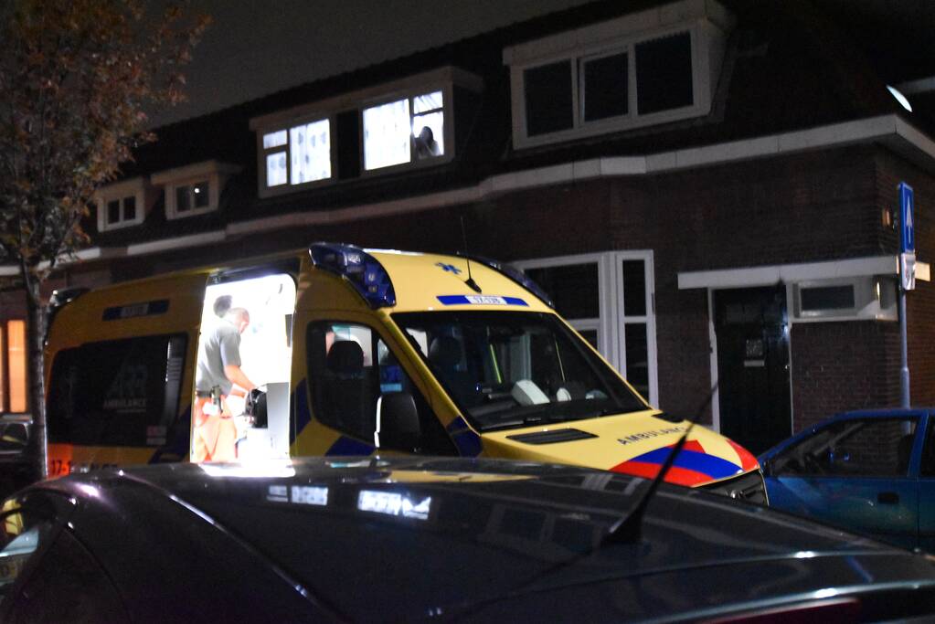 Zwaargewonde en aanhouding bij steekpartij