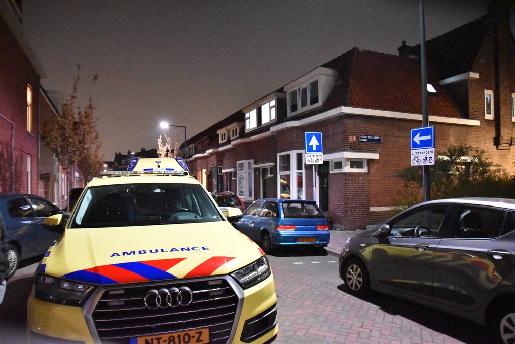 Zwaargewonde en aanhouding bij steekpartij