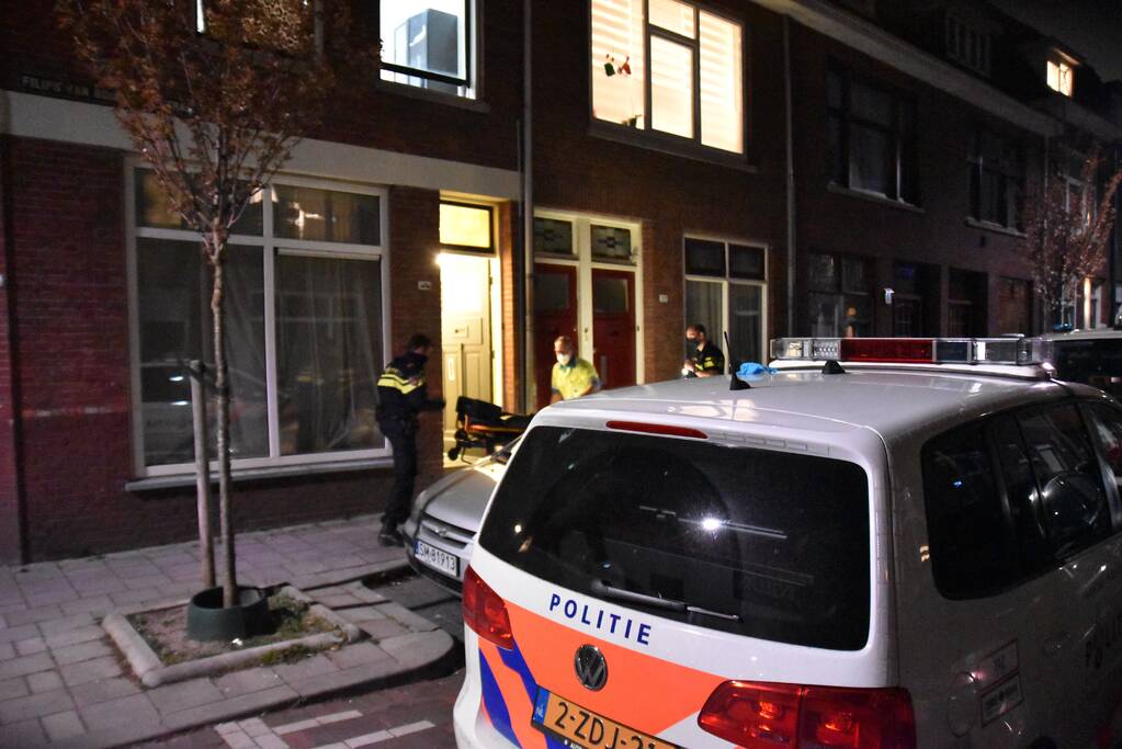 Zwaargewonde en aanhouding bij steekpartij