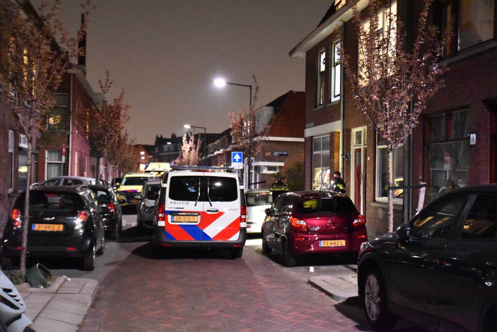 Zwaargewonde en aanhouding bij steekpartij