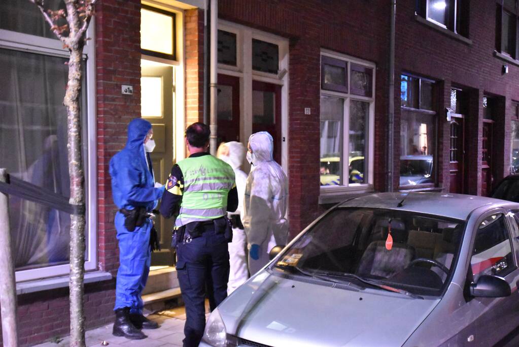 Zwaargewonde en aanhouding bij steekpartij