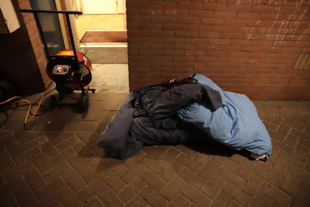 Veel rookontwikkeling bij woningbrand