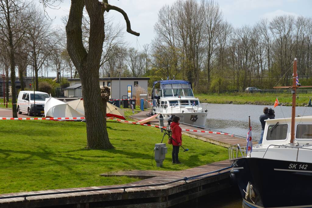 Twee doden en twee gewonden op boot door koolmonoxidevergiftiging