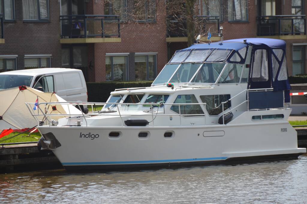 Twee doden en twee gewonden op boot door koolmonoxidevergiftiging