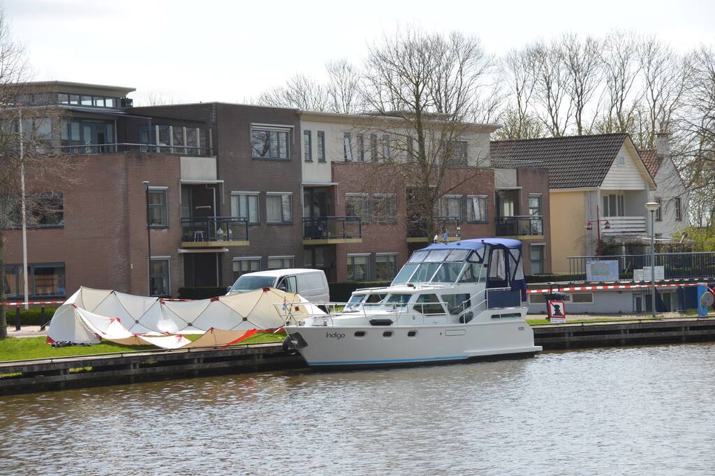 Twee doden en twee gewonden op boot door koolmonoxidevergiftiging