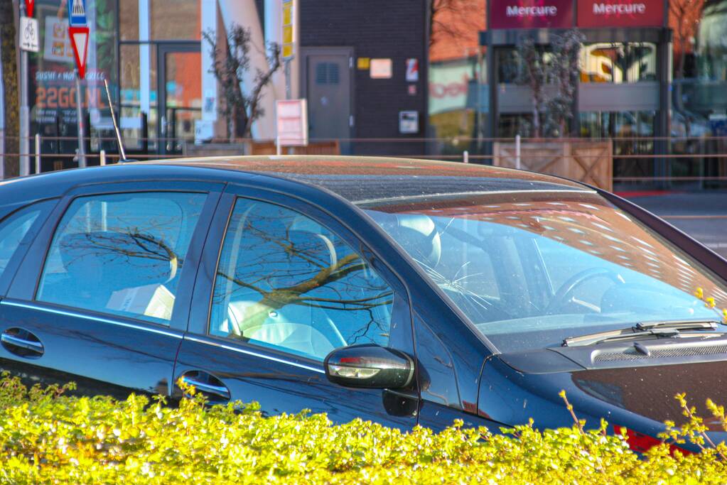Jonge fietsster gewond bij ongeval