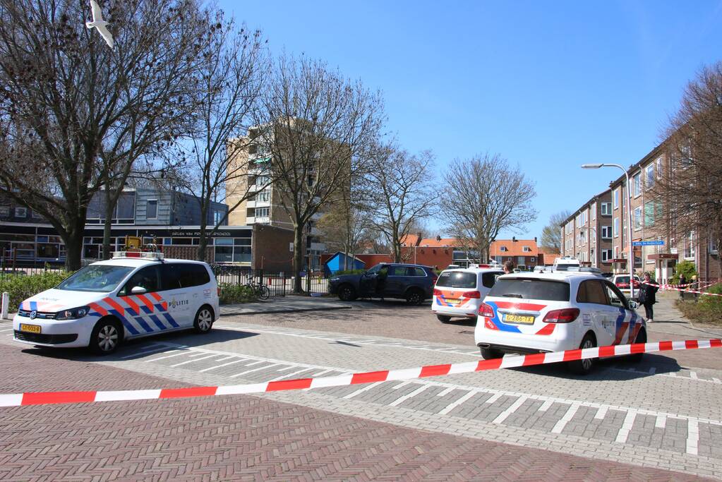 Kind op step zwaargewond na ongeval