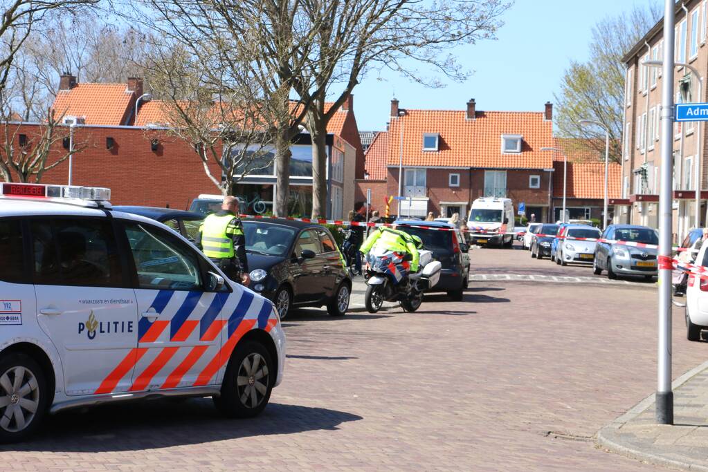 Kind op step zwaargewond na ongeval