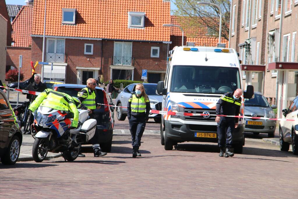 Kind op step zwaargewond na ongeval