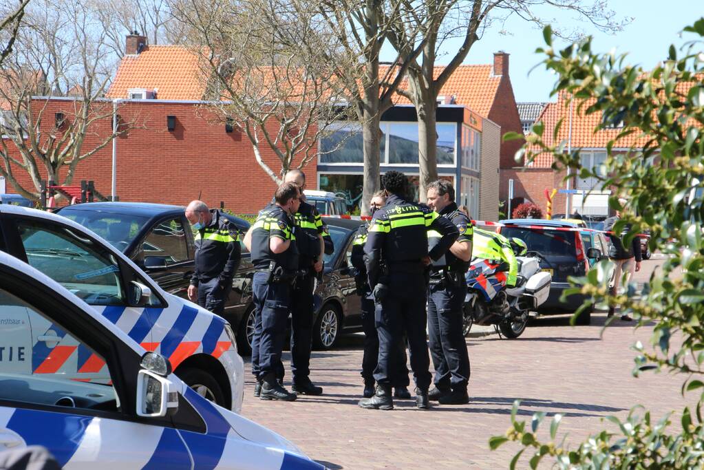 Kind op step zwaargewond na ongeval