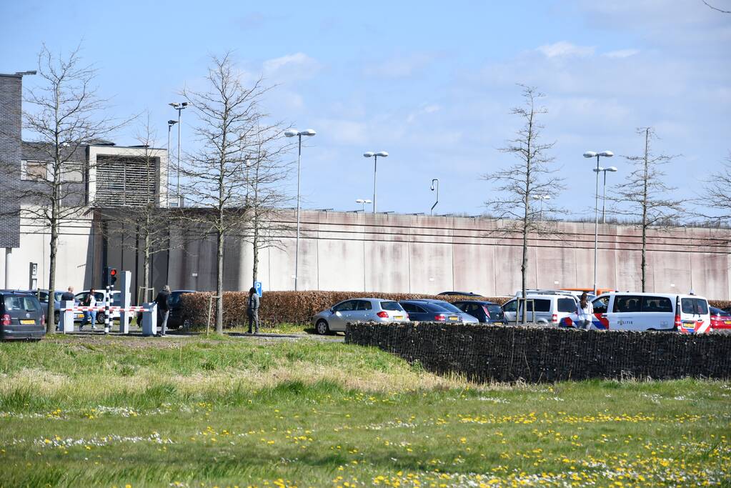 Meerdere personen gewond bij incident in Justitiële Jeugdinrichting