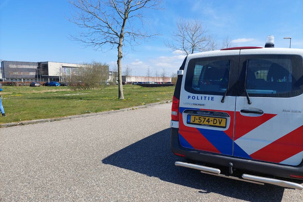 Meerdere personen gewond bij incident in Justitiële Jeugdinrichting