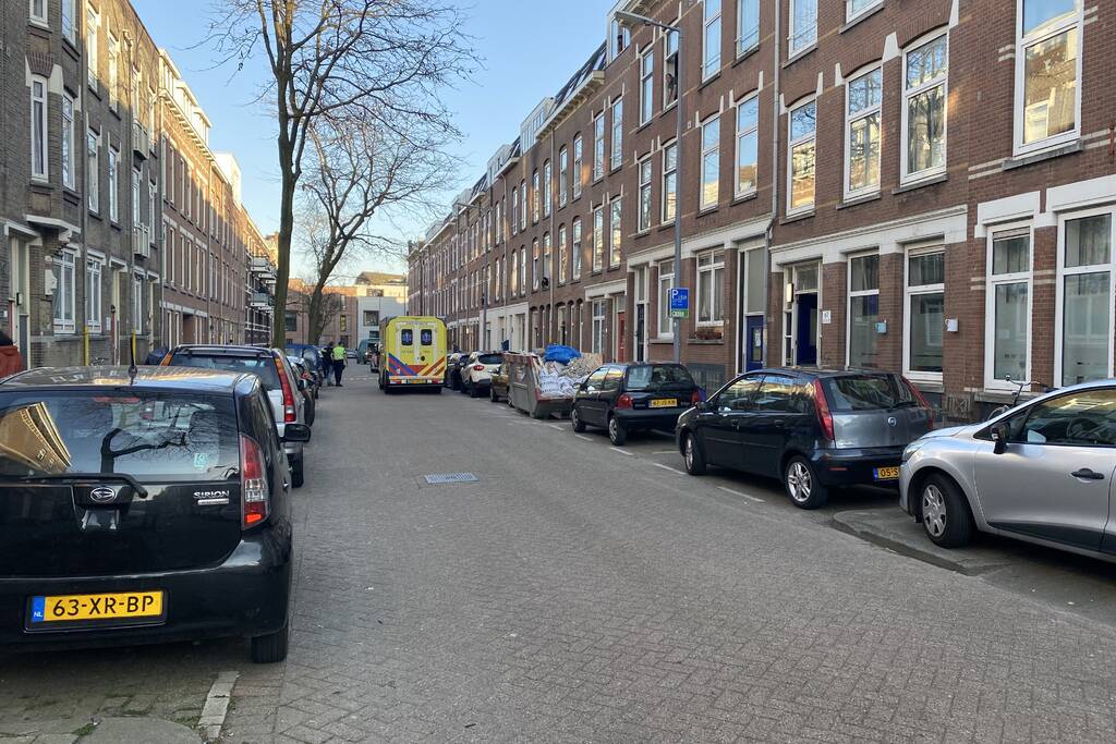Twee personen aangehouden na steekincident