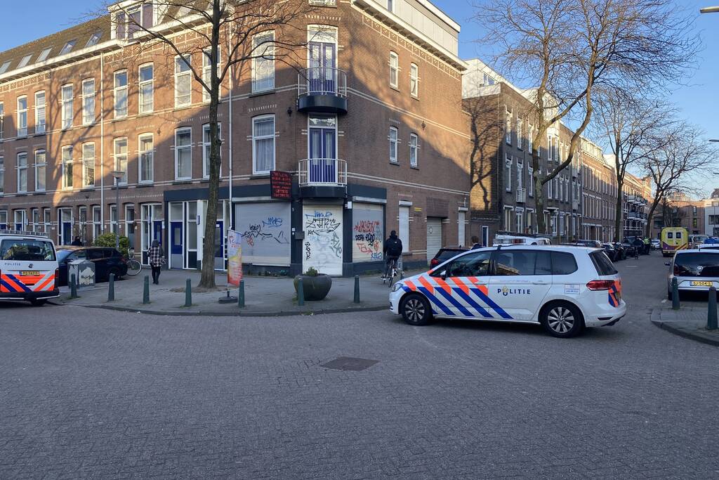 Twee personen aangehouden na steekincident