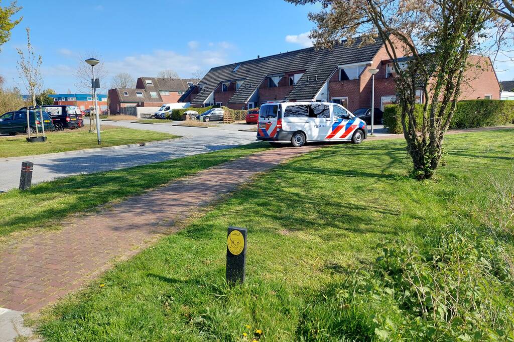 Meerdere aanhoudingen bij woningoverval