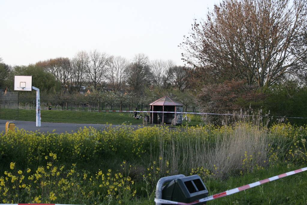 Jongeman gewond bij steekpartij Waalpark