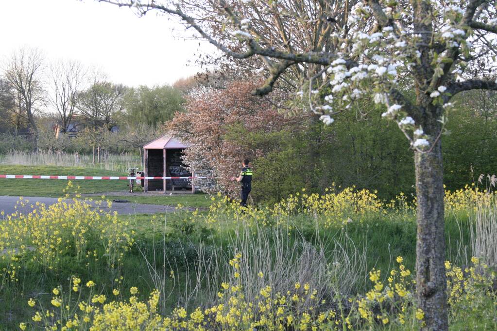 Jongeman gewond bij steekpartij Waalpark