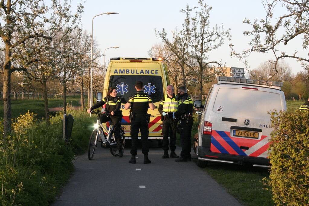 Jongeman gewond bij steekpartij Waalpark