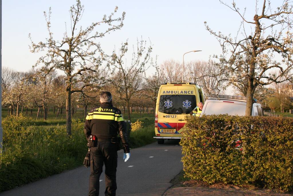 Jongeman gewond bij steekpartij Waalpark