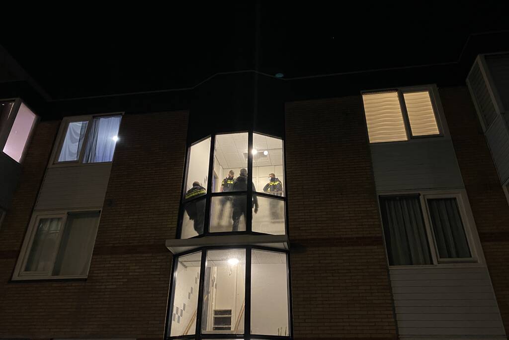 Gewonde en aanhouding bij steekincident