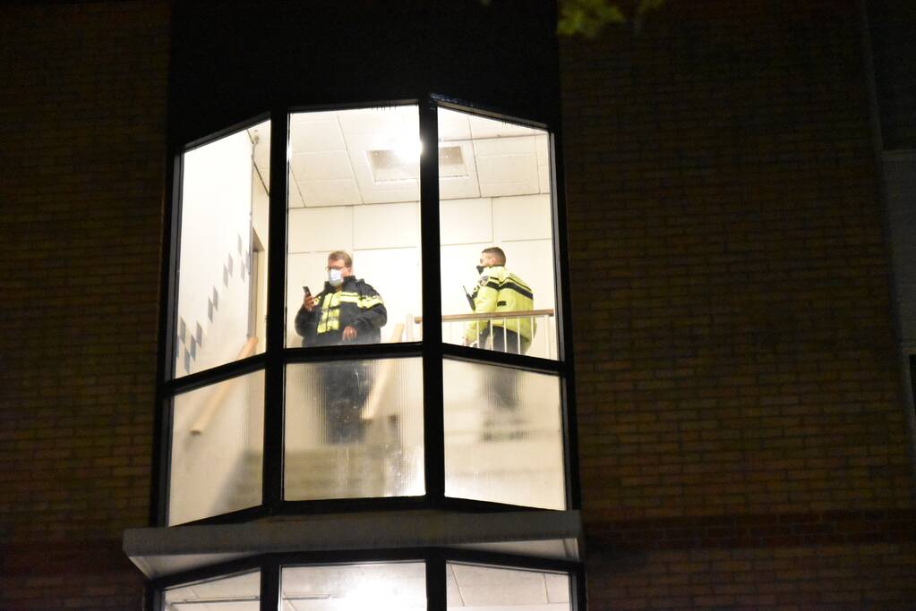 Gewonde en aanhouding bij steekincident