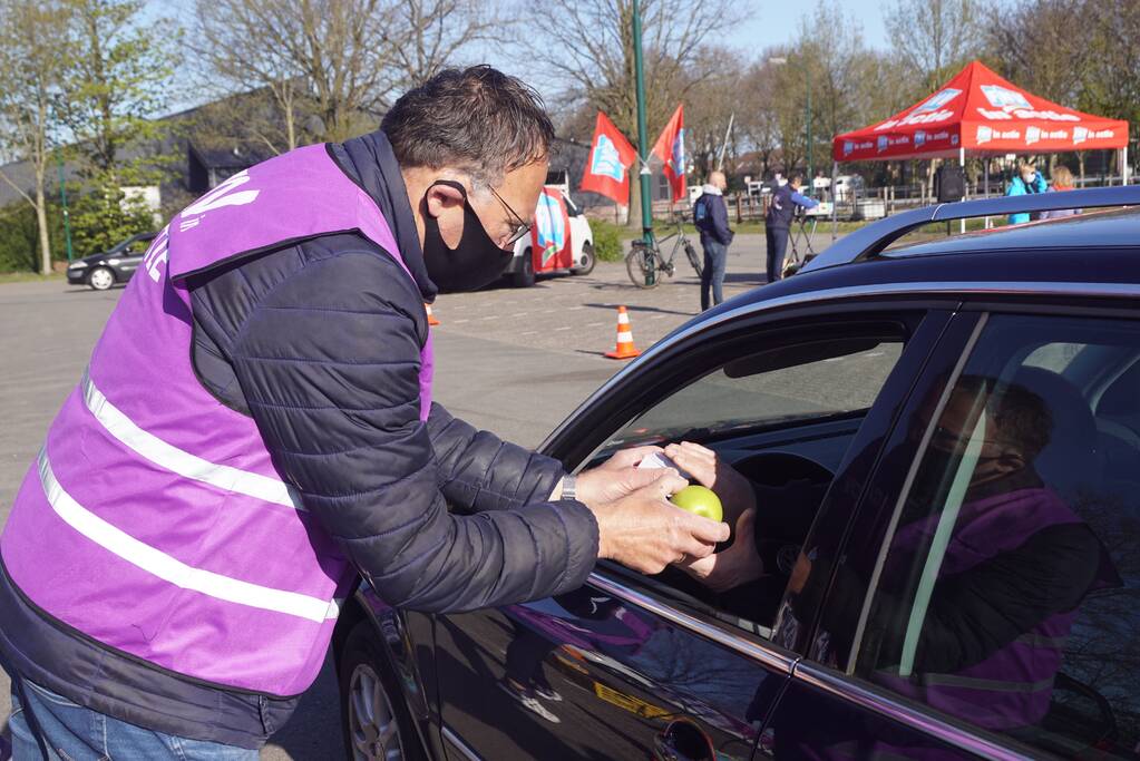 Zure appels voor stakers in de metaalsector