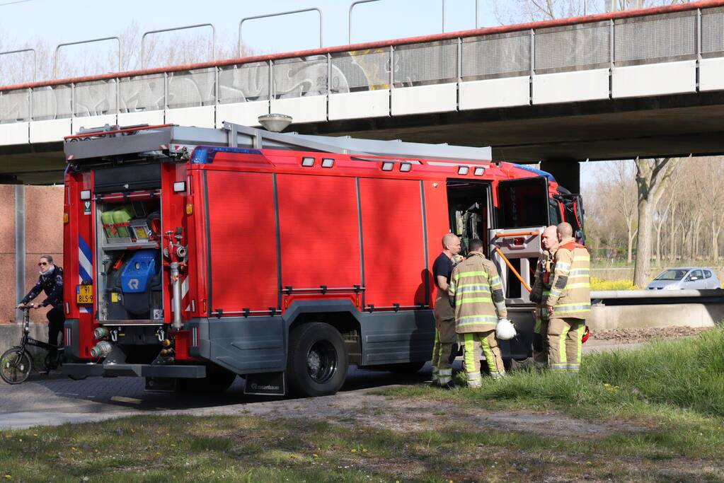 Geen treinverkeer door ongeval op het spoor