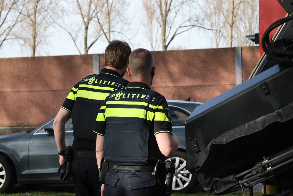Geen treinverkeer door ongeval op het spoor