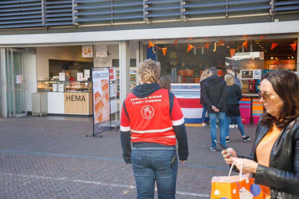 Koningsdag feestelijk gevierd