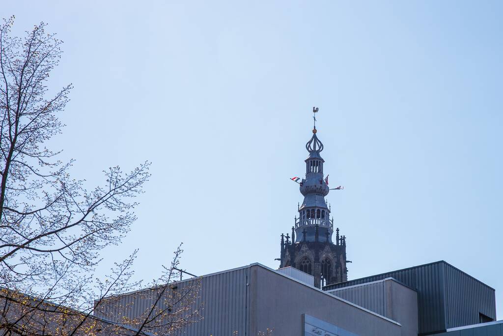 Koningsdag feestelijk gevierd