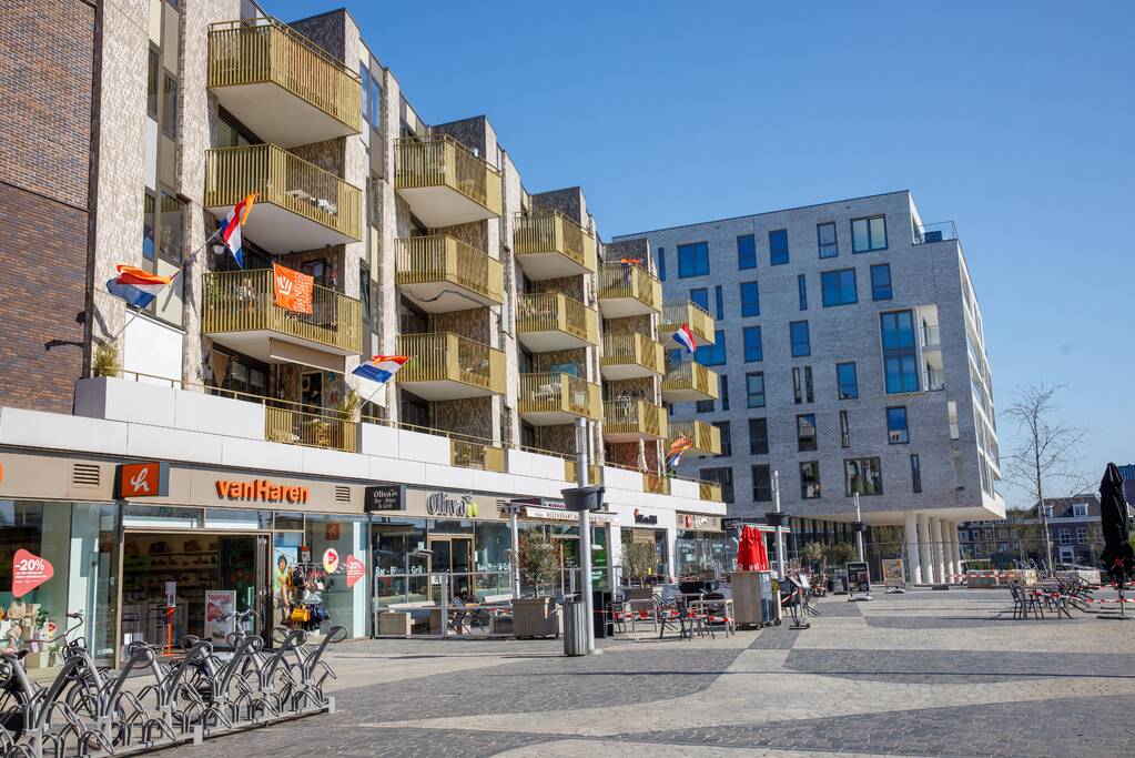 Koningsdag feestelijk gevierd