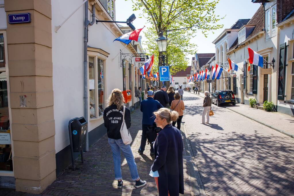 Koningsdag feestelijk gevierd