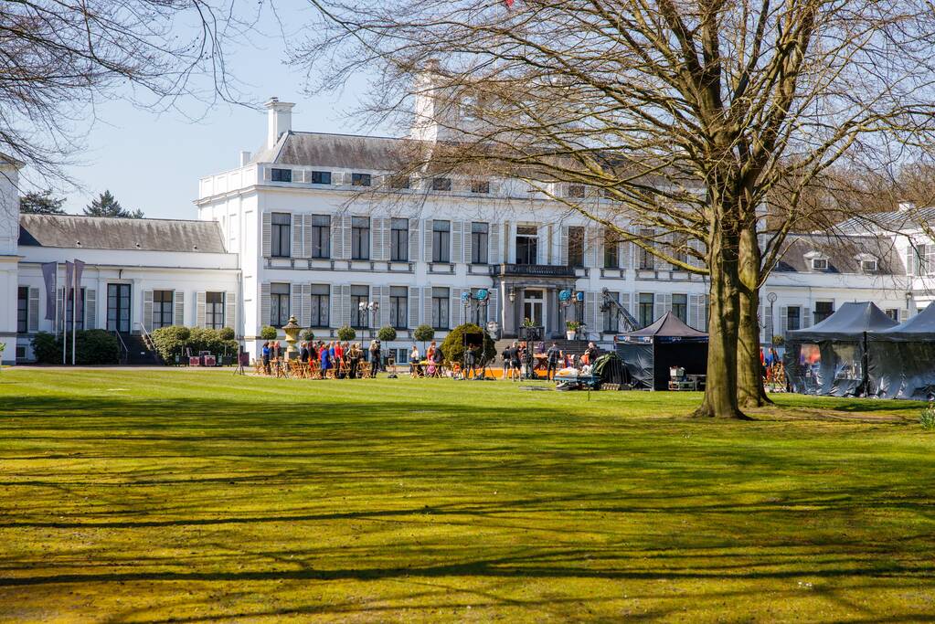 Tijd voor Max-uitzending vanaf Paleis Soestdijk trekt veel bekijks