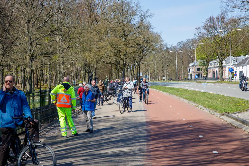 Tijd voor Max-uitzending vanaf Paleis Soestdijk trekt veel bekijks