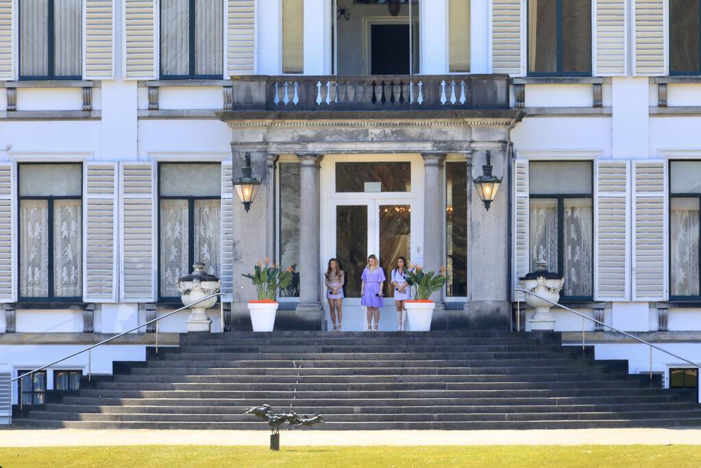 Tijd voor Max-uitzending vanaf Paleis Soestdijk trekt veel bekijks