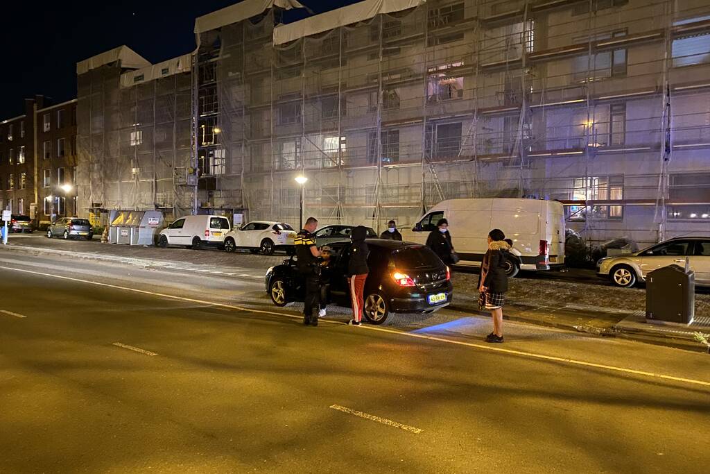 Gewonde bij ongeval tussen fietser en auto