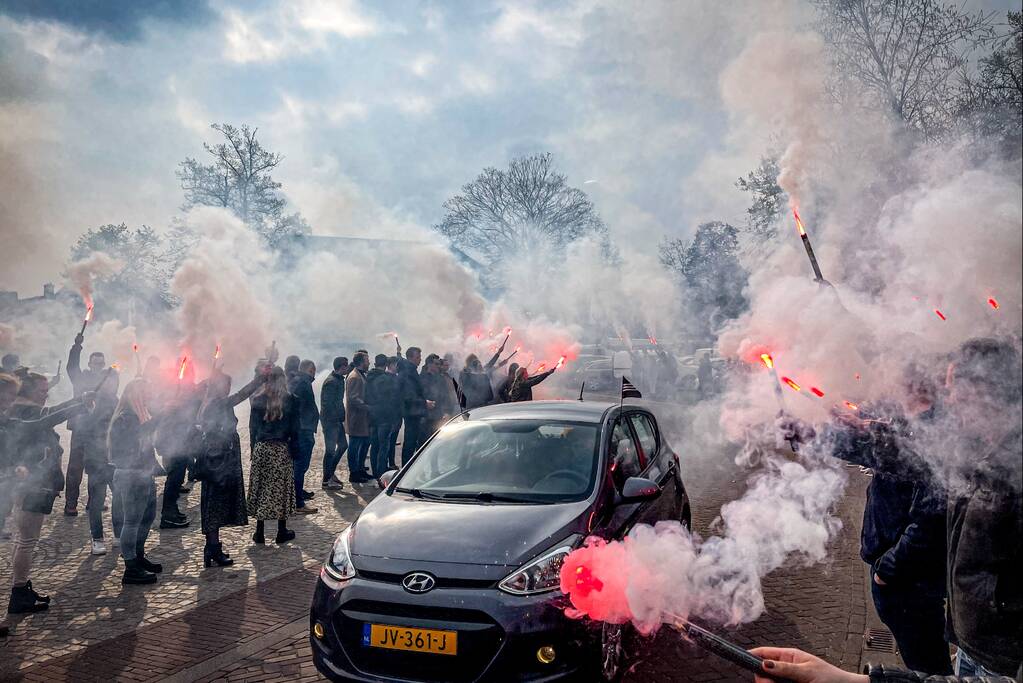Indrukwekkend eerbetoon voor Jan van den Boomen (33)