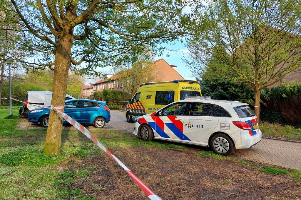Politie doet onderzoek naar steekincident