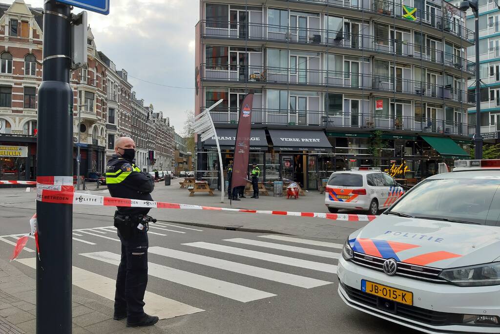 Gewonde bij steekpartij in Chinatown