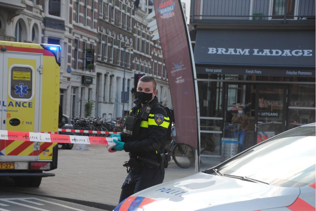 Gewonde bij steekpartij in Chinatown