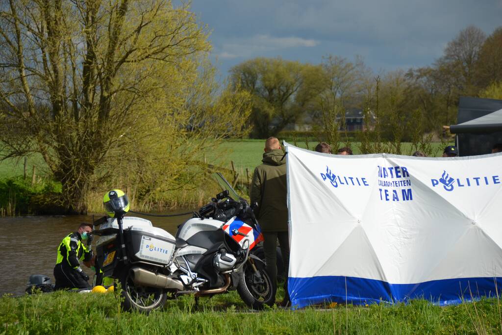 Politie doet onderzoek naar gevonden lichaam
