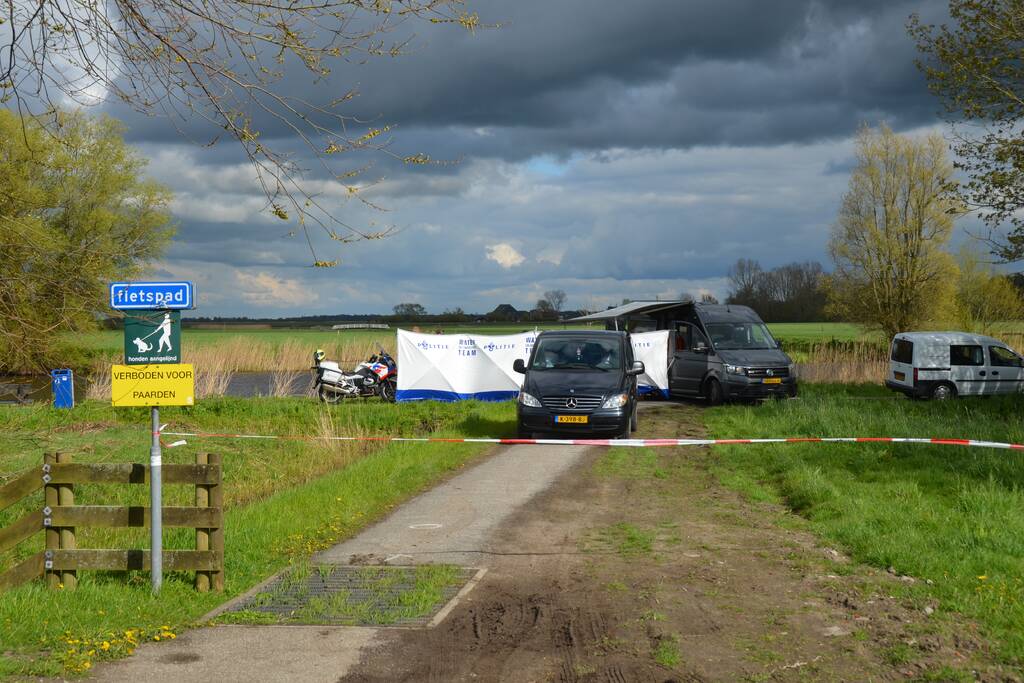 Politie doet onderzoek naar gevonden lichaam