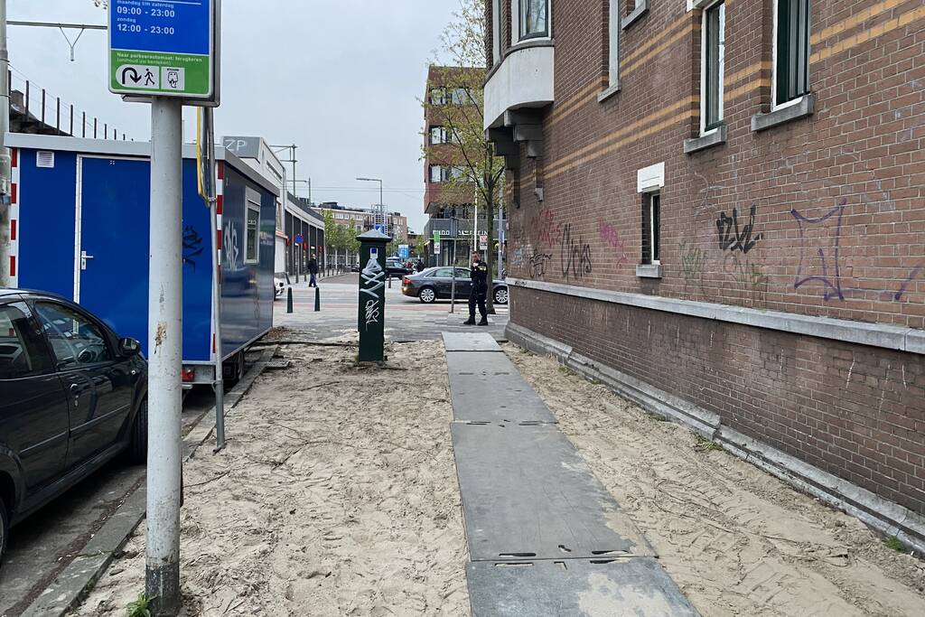 Politie doet onderzoek naar overval op woning