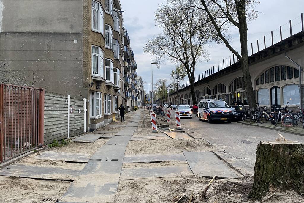 Politie doet onderzoek naar overval op woning